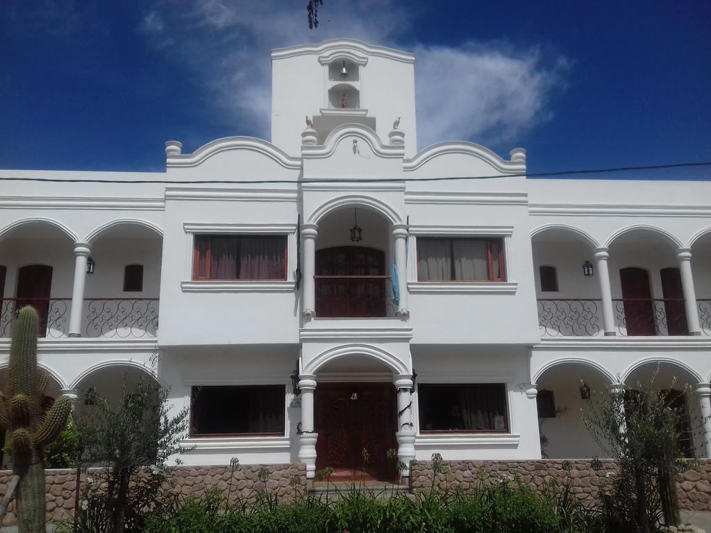 Hotel Portal del Santo Cafayate Exterior foto