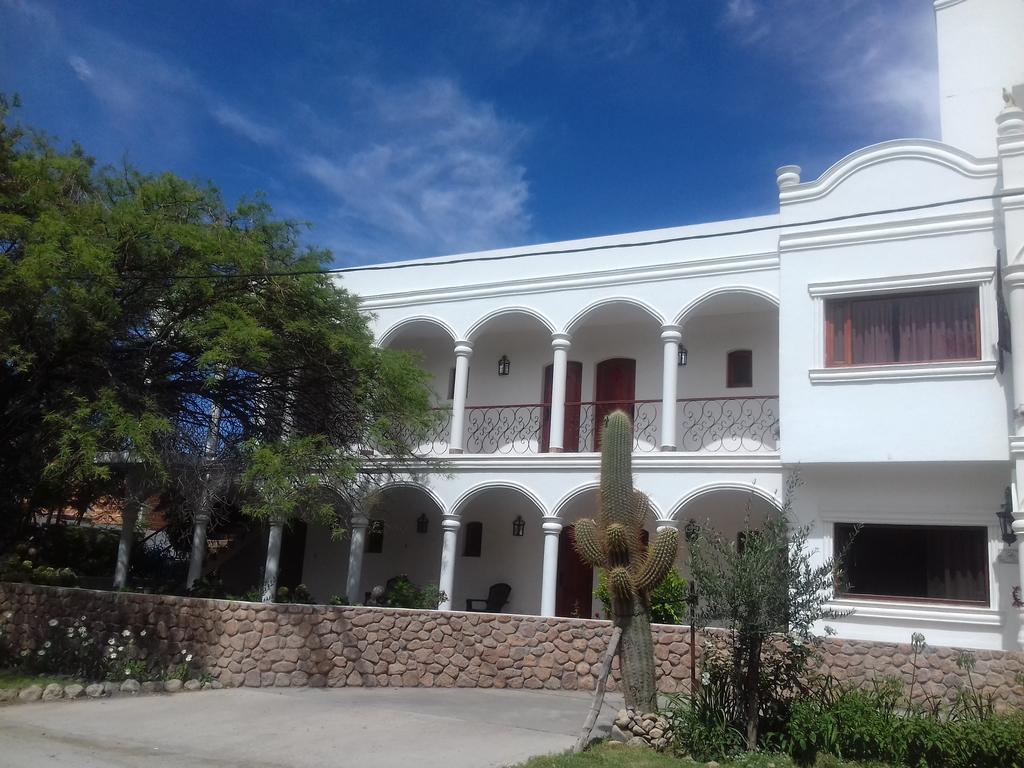 Hotel Portal del Santo Cafayate Exterior foto