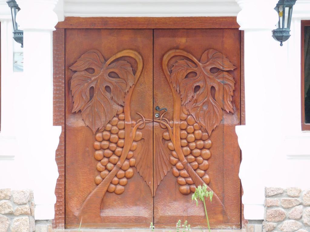 Hotel Portal del Santo Cafayate Exterior foto