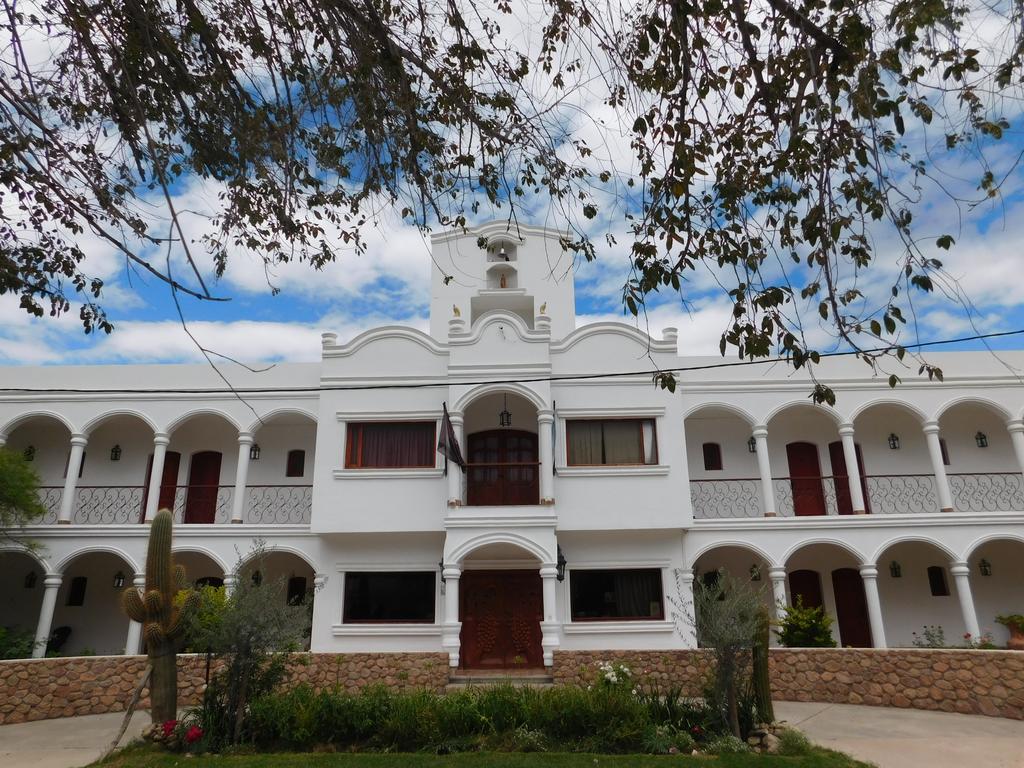 Hotel Portal del Santo Cafayate Exterior foto