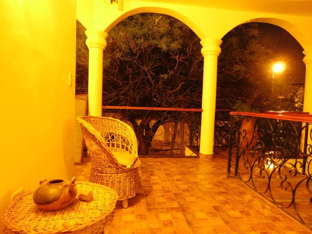 Hotel Portal del Santo Cafayate Exterior foto