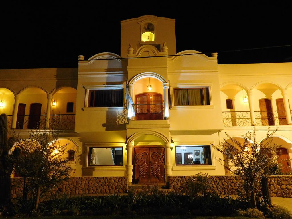 Hotel Portal del Santo Cafayate Exterior foto